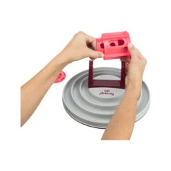 Trixie Cat Activity Roller Bowl -Heimtierbedarf Angebote trixie cat activity roller bowl 184321 0500 none