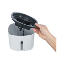 Trixie Trinkbrunnen Flower -Heimtierbedarf Angebote trixie drinkfontein bloem 205319 0500 none