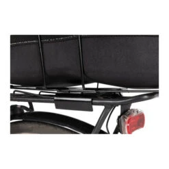 Trixie Fahrradkorb Für Schmale Gepäckträger -Heimtierbedarf Angebote trixie fietsmand voor smalle bagagedragers 130310 0500 none