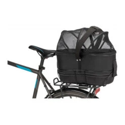 Trixie Fahrradkorb Für Schmale Gepäckträger -Heimtierbedarf Angebote trixie fietsmand voor smalle bagagedragers 130316 0500 none