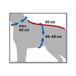 Trixie Hunde-Bademantel -Heimtierbedarf Angebote trixie honden badjas 165934 0500 none