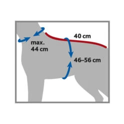 Trixie Hunde-Bademantel -Heimtierbedarf Angebote trixie honden badjas 165937 0500 none