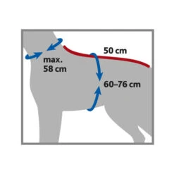 Trixie Hunde-Bademantel -Heimtierbedarf Angebote trixie honden badjas 165940 0500 none