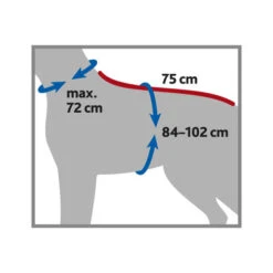 Trixie Hunde-Bademantel -Heimtierbedarf Angebote trixie honden badjas 165946 0500 none