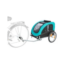 Trixie Fahrrad-Anhänger -Heimtierbedarf Angebote trixie hondenfietskar 214508 0500 none