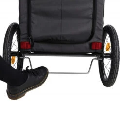 Trixie Fahrradanhänger Für Hunde (faltbar) -Heimtierbedarf Angebote trixie hondenfietskar opvouwbaar 143084 0500 none