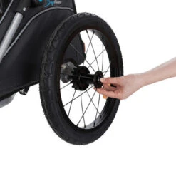 Trixie Fahrradanhänger Für Hunde (faltbar) -Heimtierbedarf Angebote trixie hondenfietskar opvouwbaar 143087 0500 none