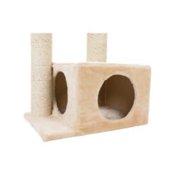 Trixie Kratzbaum Valencia -Heimtierbedarf Angebote trixie krabpaal valencia 152272 0500 none