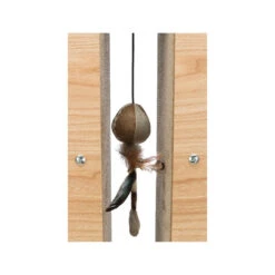 Trixie Kratzsäule 7 Trixie Kratzsäule -Heimtierbedarf Angebote trixie krabzuil 184396 0500 none