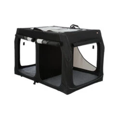 Trixie Transportbox Vario Double 15 Trixie Transportbox Vario Double -Heimtierbedarf Angebote trixie mobiele bench vario double 197588 0500 none