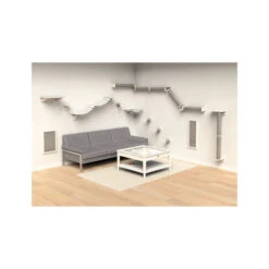 Trixie Kratzbrett Zur Wandmontage -Heimtierbedarf Angebote trixie muurgemonteerde krabpaal 186769 0500 none