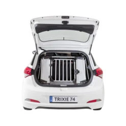 Trixie Universal-Heckgitter -Heimtierbedarf Angebote trixie universeel achterhek voor auto 178339 0500 none