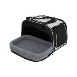 Trixie Valery Reisetasche Katze -Heimtierbedarf Angebote trixie valery reistas kat 184297 0500 none