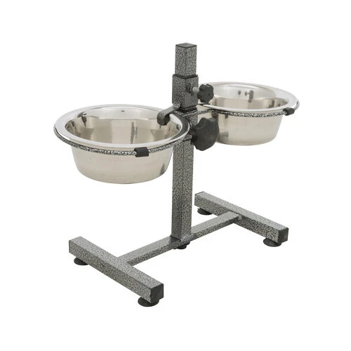 Trixie Hundebar Mit Edelstahl-Futternäpfen 4 Trixie Hundebar Mit Edelstahl-Futternäpfen - Image 4