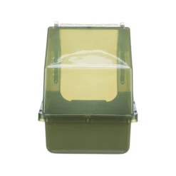 Trixie Vogelbadhaus Olivgrün -Heimtierbedarf Angebote trixie vogelbadhuis 216365 0500 none