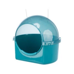 Trixie Badehaus -Heimtierbedarf Angebote trixie vogelbadhuis blauw 216371 0500 none