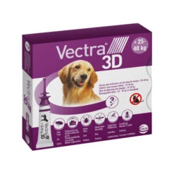 CEVA Vectra 3D Dog 11 CEVA Vectra 3D Dog -Heimtierbedarf Angebote vectra 3d dog 202472 0500 none