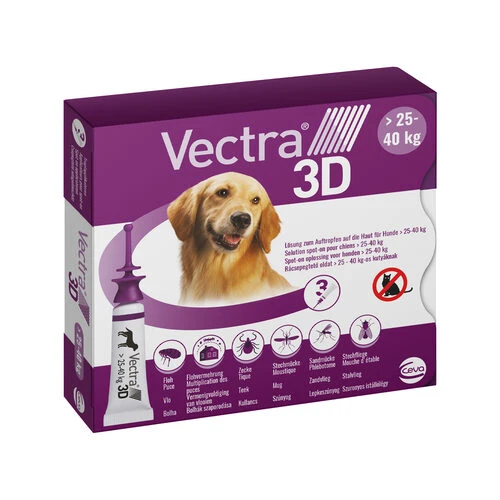 CEVA Vectra 3D Dog 6 CEVA Vectra 3D Dog - Image 6