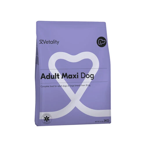 Vetality Adult Maxi - Hundefutter 1 Vetality Adult Maxi - Hundefutter