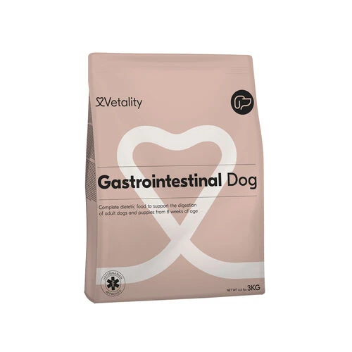 Vetality Gastrointestinal - Hundefutter 1 Vetality Gastrointestinal - Hundefutter