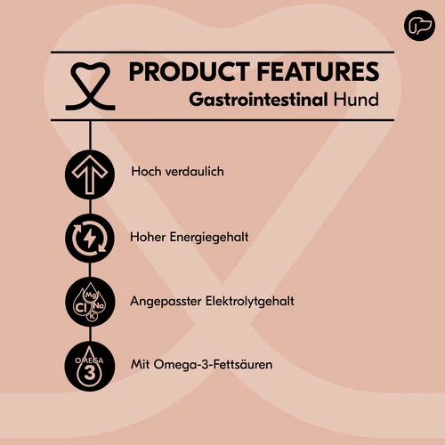 Vetality Gastrointestinal - Hundefutter 2 Vetality Gastrointestinal - Hundefutter - Image 2