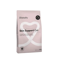 Vetality Skin Support - Katzenfutter