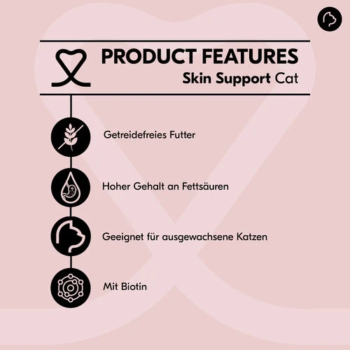 Vetality Skin Support - Katzenfutter 4 Vetality Skin Support - Katzenfutter - Image 4