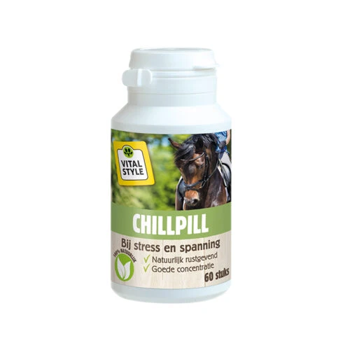 VitalStyle ChillPill 1 VitalStyle ChillPill