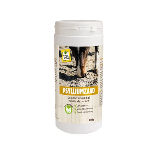 VitalStyle Psyllium-Samen 1 VitalStyle Psyllium-Samen