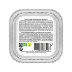 Yarrah - Hundefutter In Soße Vega Mit Hagebutten Bio -Heimtierbedarf Angebote yarrah bio natvoer hond kuipje chunks vega 200837 0500 none