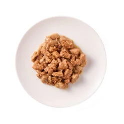 Yarrah - Katzenfutter Bröckchen Huhn Und Fish Mit Spirulina Bio -Heimtierbedarf Angebote yarrah chunks kat kuipje met kip vis bio 188439 0500 none