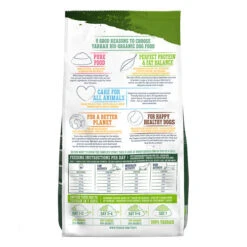 Yarrah - Trockenfutter Vegetarisch Bio -Heimtierbedarf Angebote yarrah droogvoer hond vega bio 199643 0500 none