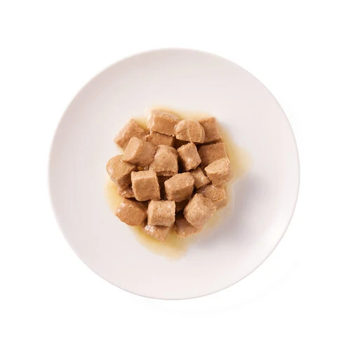 Yarrah - Bröckchen In Soße Huhn & Rind Mit Brennnessel & Tomate Bio - Image 3