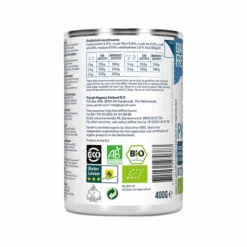 Yarrah - Katzenfutter Paté Fish Mit Spirulina Und Meeresalgen Bio -Heimtierbedarf Angebote yarrah natvoer kat blik met vis bio 200351 0500 none