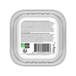 Yarrah - Katzenfutter Bröckchen Huhn Und Fish Mit Spirulina Bio -Heimtierbedarf Angebote yarrah natvoer kat kuipje chunks met kip vis bio 200393 0500 none